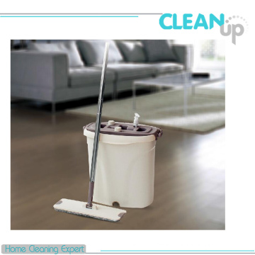 New Design Hand Free Mop Set /Spin Mop / Microfiber Flat Mop/Home Cleaning